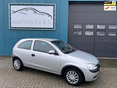 Opel Corsa 1.2-16V Comfort Easytronic Automaat Airco 108.392 km NL Auto NAP