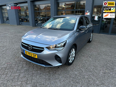 Opel Corsa 1.2 Edition NAVI|CARPLAY|LINEASS|NAP|CRUISE|NWMODEL!!