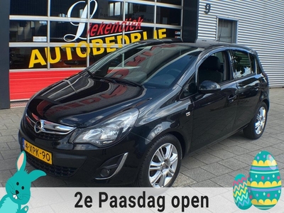 Opel Corsa 1.2i-16V BlitZ - Navigatie I Airco I Comfort pakket I Cruise control I Dealer onderhouden