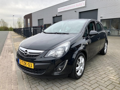 Opel Corsa 1.4-16V BlitZ 5-Deurs LUXE UITVOERING !!