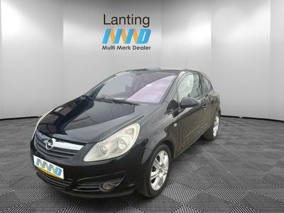 Opel Corsa 1.4-16V Enjoy airco cruise