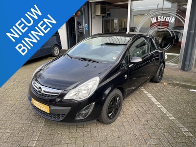 Opel Corsa 1.4 Airco/Stoelverwarming/Stuurverwarming/Apk!!