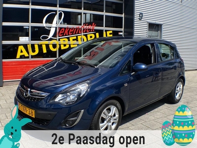 Opel Corsa 1.4i-16V Berlin - Airco I Sportvelgen I Comfort pakket I Dealer onderhouden