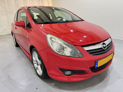 Opel Corsa 1.6-16V GSI Clima