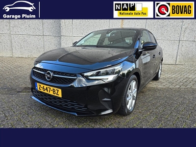 Opel Corsa Opel Corsa 5-Deurs 1.2 Edition+ 100 Pk Cam/Cruise/Navi/Stuur en Stoelverw.