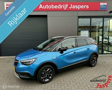 Opel Crossland X 1.2 Edition 2020