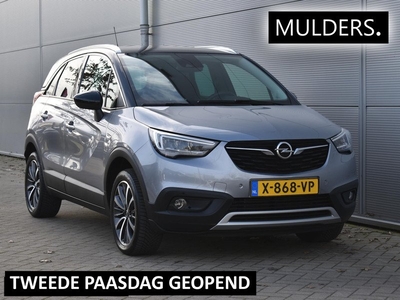 Opel Crossland X 1.2 Turbo Innovation Automaat / stoel en stuur verw / Parkeersensoren / AGR stoelen