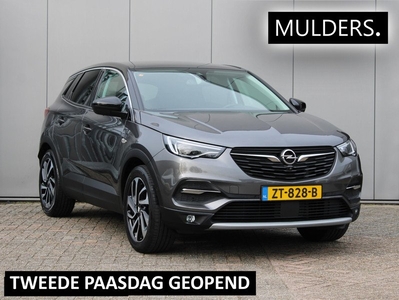 Opel Grandland X 1.2 Turbo Ultimate | Navi / Panoramadak / Leder / Denon