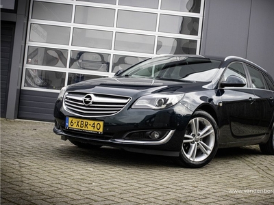 Opel Insignia Sports Tourer 1.4T 140pk TREKHAAK Origineel NL