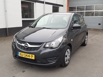 Opel KARL 1.0 ecoFLEX Edition Airco, cruise controle, elektrische ramen en centrale vergrendeling, enz.