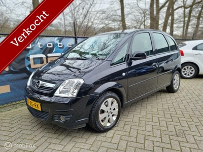 Opel Meriva 1.6-16V Temptation | AIRCO | TREKHAAK | 15''