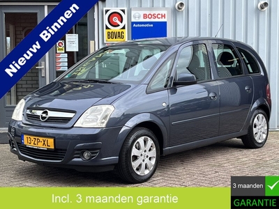 Opel Meriva 1.6-16V Temptation | AIRCO | TREKHAAK |