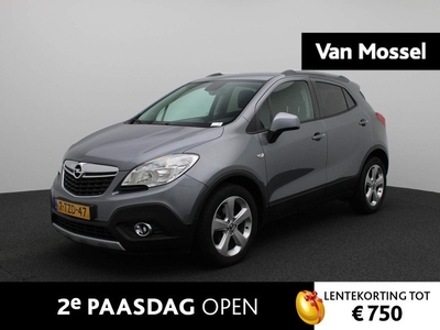 Opel Mokka 1.4 T Edition | Airconditioning | Lichtmetalen Velgen | Parkeersensoren |