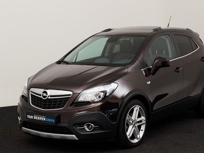 Opel Mokka 1.4 T Innovation Trekhaak | Kanteldak | Stoel- en stuurverw