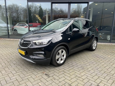 Opel Mokka 1.4T 140pk,Navi,Airco,Cruise,PDC,Camera,Carplay,Multi stuu