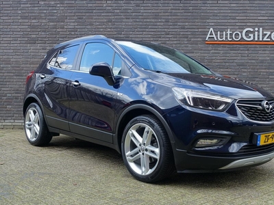 Opel Mokka X 1.4T Automaat Innovation l Open Dak l Lederen Bekleding l LED l Trekhaak