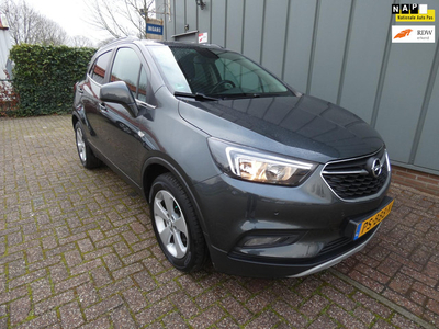 Opel Mokka X 1.6 CDTI Innovation CLIMA//NAVI//6BAK//CRUISE//TREKHAAK//ELEC.RAMEN//