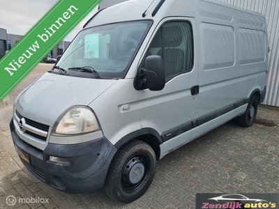 Opel Movano bestel 2.5 CDTI L2H2 / AIrco / Cruise-Control /