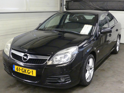 Opel Vectra GTS 1.8-16V Executive - Mooie auto! - Half Leer - Navi