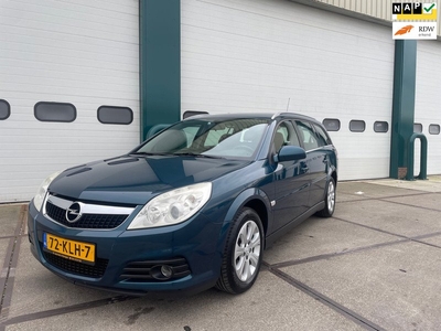 Opel Vectra Wagon 2.2-16V Business