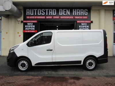 Opel Vivaro 1.6 CDTI L1H1 Edition EcoFlex Airco PDC