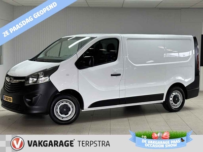 Opel Vivaro 1.6 CDTI L1H1 Edition