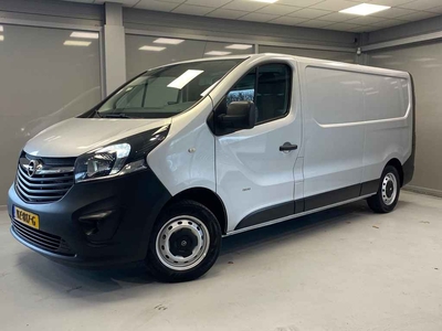 Opel Vivaro 1.6 CDTI L2H1 Edition 120 pk | NAVI | AIRCO | CAMERA |