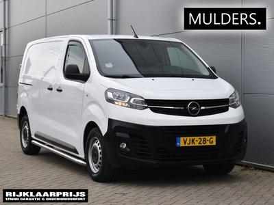 Opel Vivaro 2.0 CDTI L2H1 Edition NAVI / PDC / CAMERA / SIDE BARS