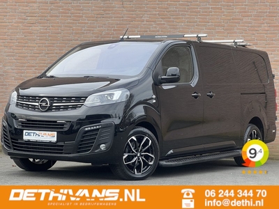 Opel Vivaro 2.0CDTI 177PK Automaat Extra Lang Edition / 2x Schuifdeur