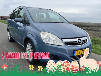 Opel Zafira 1.6 Temptation 7-Pers / NAVI / ECC / 110.000km!! NAP!!