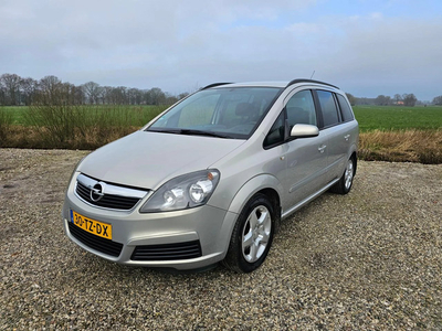 Opel Zafira 2.2 Enjoy 7-persoons! nieuwe APK