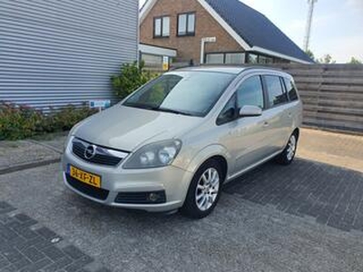 Opel ZAFIRA 2.2 Temptation Airco Bj:2007 NAP!