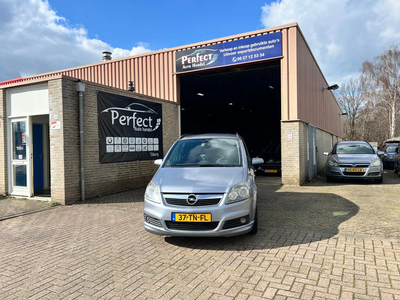 Opel Zafira 7 PERSOON 2.2 Enjoy VERKOCHT