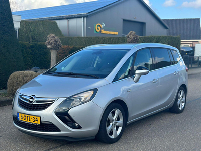 Opel Zafira Tourer 1.6 CDTI Business+ 7Pers 2014 EURO6 Navi/Clima/Lmv