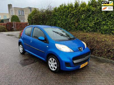 Peugeot 107 1.0-12V Millesim 200 APK tot JAN-2025