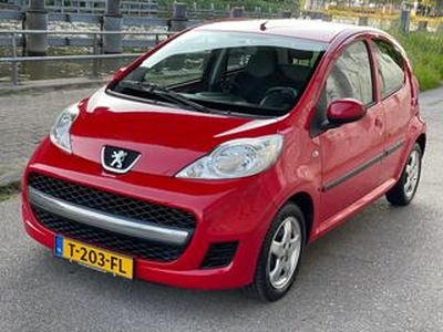 Peugeot 107 1.0-12V Sublime