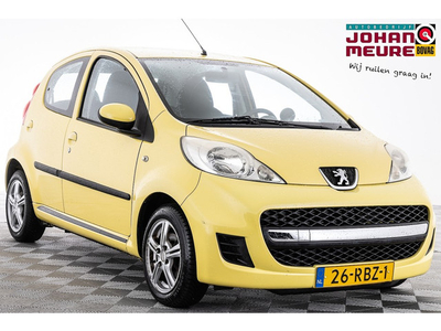 Peugeot 107 1.0-12V XS 5-drs | AIRCO | Automaat -2e PAASDAG OPEN!