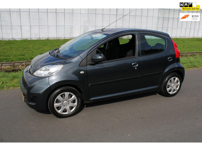 Peugeot 107 1.0-12V XS 5 Drs met Airco 1e Eigenaar