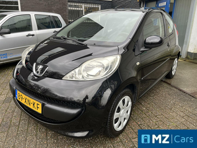 Peugeot 107 1.0-12V XS