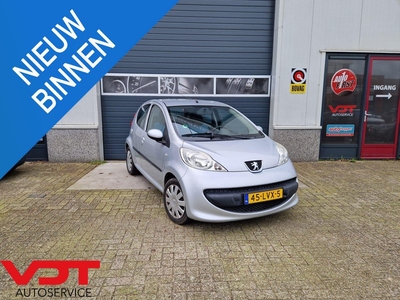 Peugeot 107 1.0-12V XS Urban Move|airco|leuke auto!