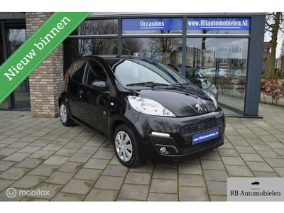 Peugeot 107 1.0 Envy|133.851km|NAP|Elek ramen|Dealer|AC