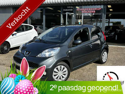 Peugeot 107 1.0 Première AIRCO 5DRS METAAL KLEUR NW APK