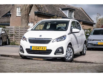 Peugeot 108 1.0 e-VTi 72pk 5 DEURS AIRCO BOVAG-GARANTIE RIJKLAAR