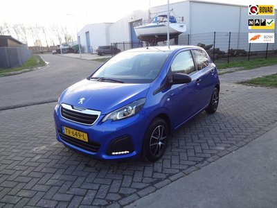 Peugeot 108 1.0 e-VTi Access