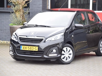 Peugeot 108 1.0 e-VTi Active 2018 5 Deurs Airco Bluetooth