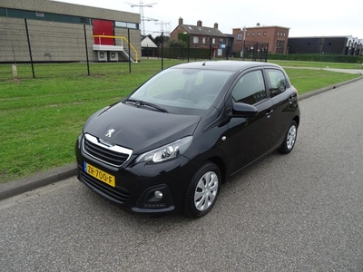 Peugeot 108 1.0 e-VTi Active