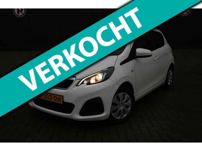 Peugeot 108 1.0 e-VTi Active 5-drs Automaat !