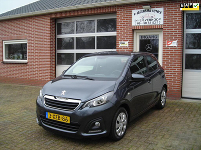 Peugeot 108 1.0 e-VTi Active