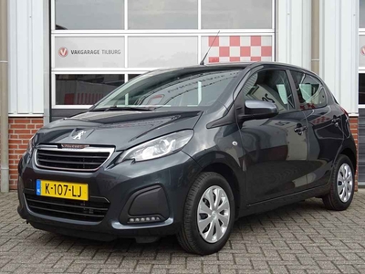 Peugeot 108 1.0 e-VTi Active