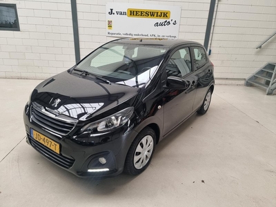 Peugeot 108 1.0 e-VTi Active